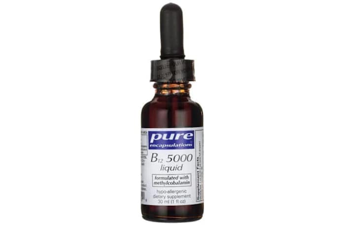 Pure Encapsulations B12 Liquid_Source Swanson